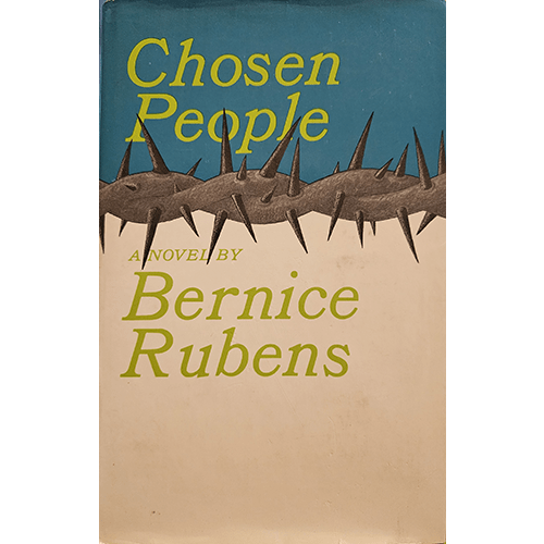 Chosen People – rare and collectible book from Deb’s Rare Books
