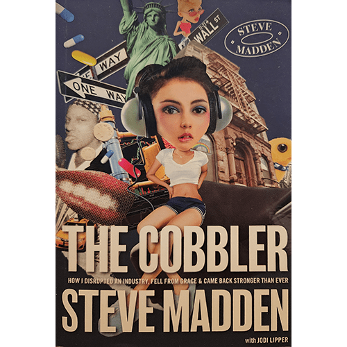 The Cobbler – rare and collectible book from Deb’s Rare Books