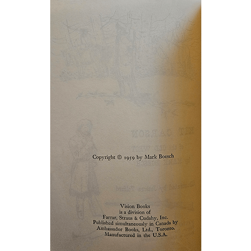 Kit Carson of the Old West – rare and collectible book from Deb’s Rare Books