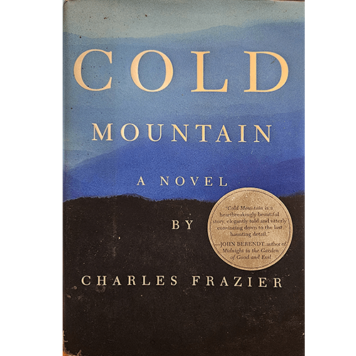 Cold Mountain – rare and collectible book from Deb’s Rare Books