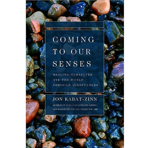 Coming to Our Senses – rare and collectible book from Deb’s Rare Books