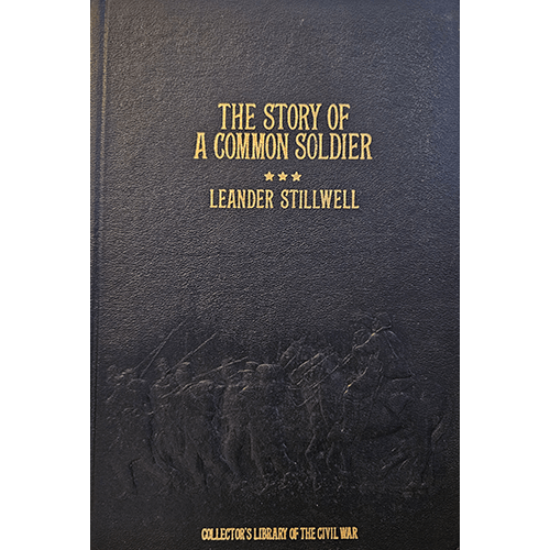 The Story of a Common soldier – rare and collectible book from Deb’s Rare Books