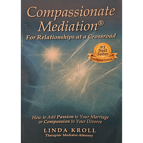 compassionate Mediation: For relationships at a Crossroad – rare and collectible book from Deb’s Rare Books