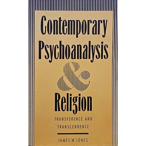 contemporary Psychoanalysis & Religion – rare and collectible book from Deb’s Rare Books