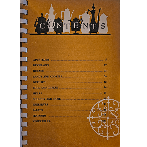 Gems from Georgia kitchens – rare and collectible book from Deb’s Rare Books