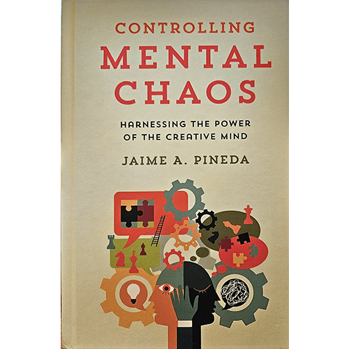 Controlling Mental Chaos – rare and collectible book from Deb’s Rare Books