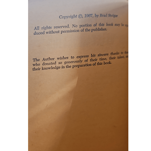 The enigma of Reincarnation: We have Lived Before – rare and collectible book from Deb’s Rare Books