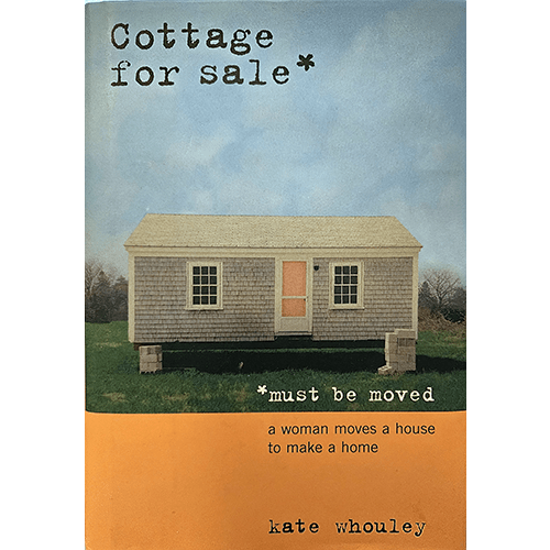 Cottage for Sale – rare and collectible book from Deb’s Rare Books