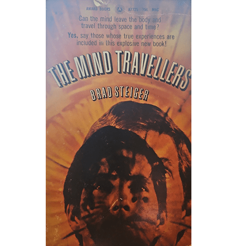 The Mind Travellers – rare and collectible book from Deb’s Rare Books