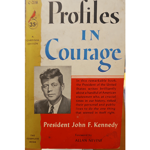 Bundle John F. Kennedy Books – rare and collectible book from Deb’s Rare Books