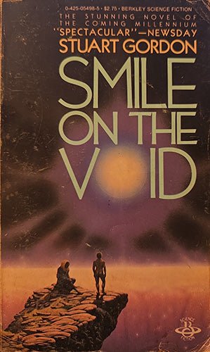 Smile on the Void: The Mythhistory of Ralph M'Botu Kitaj