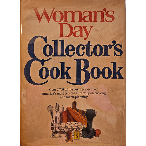 Woman's Day Collector's Cook Book – rare and collectible book from Deb’s Rare Books