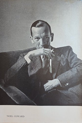 Present Indicative — First Edition 1937 by Noël Coward – rare, vintage, or collectible item from Deb’s Book Paradise