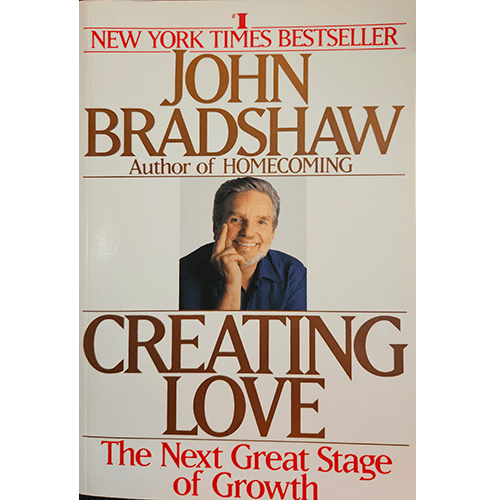 Creating Love – rare and collectible book from Deb’s Rare Books