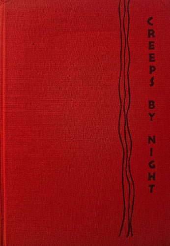 Creeps by Night: Chills and Thrills selected by Dashiell Hammett – rare, vintage, or collectible item from Deb’s Book Paradise