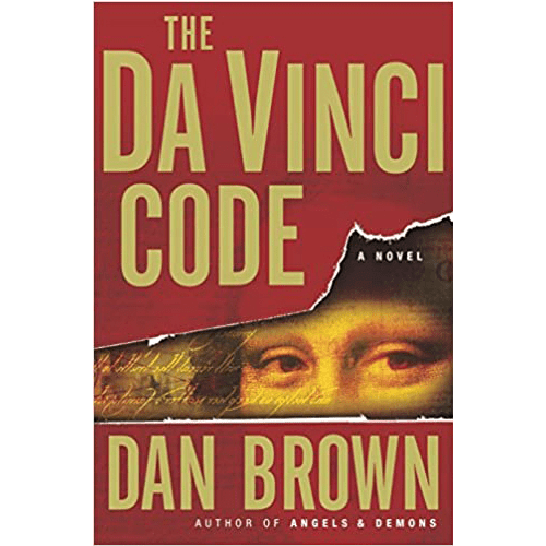 The Da Vinci Code Hardcover – rare and collectible book from Deb’s Rare Books