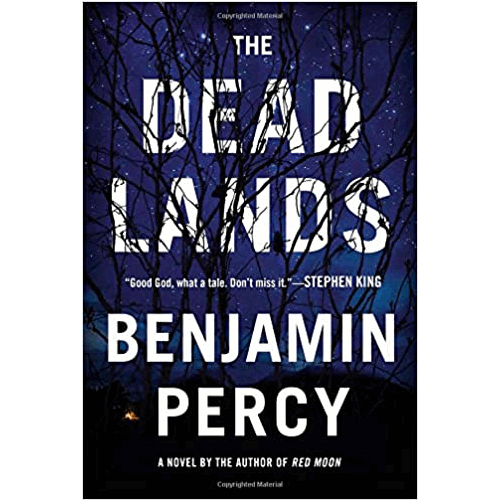 The Dead Lands – rare and collectible book from Deb’s Rare Books