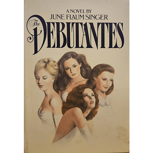 The Debutantes – rare and collectible book from Deb’s Rare Books