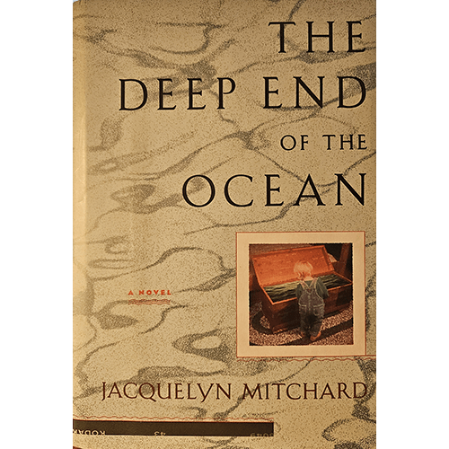 the deep End of the Ocean – rare and collectible book from Deb’s Rare Books