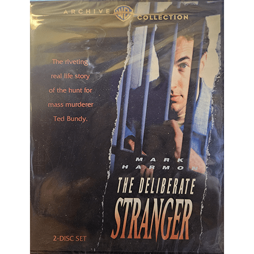 The Deliberate Stranger – rare and collectible book from Deb’s Rare Books