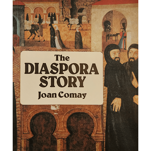 The Diaspora Story – rare and collectible book from Deb’s Rare Books