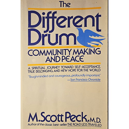the Different Drum – rare and collectible book from Deb’s Rare Books