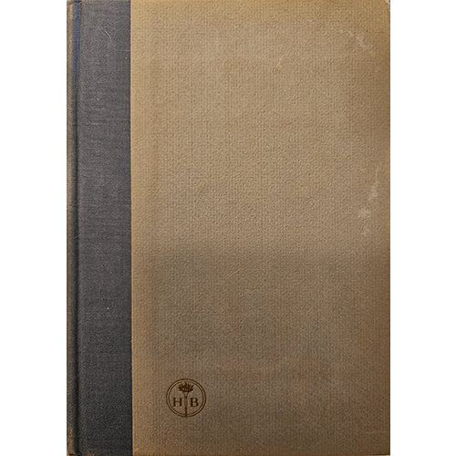 The dinner Party – rare and collectible book from Deb’s Rare Books