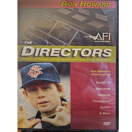 The directors Ron Howard – rare and collectible book from Deb’s Rare Books