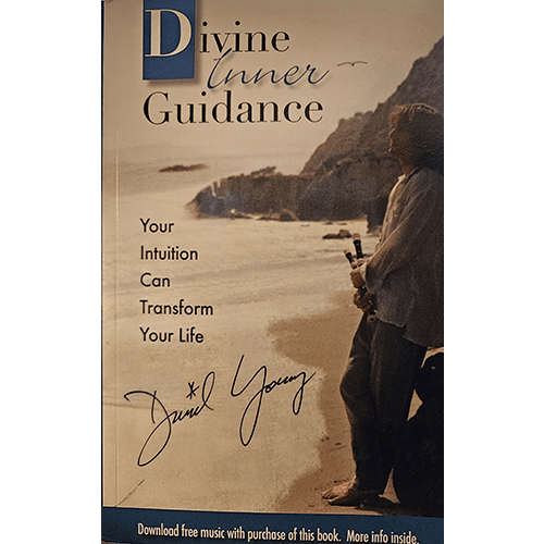 Divine Inner Guidance – rare and collectible book from Deb’s Rare Books
