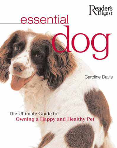 Essential Dog: The Ultimate Guide to Owning a Happy and Healthy Pet – rare and collectible book from Deb’s Rare Books