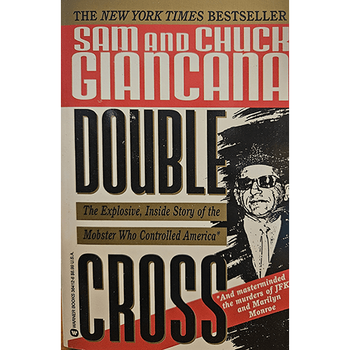 Double Cross – rare and collectible book from Deb’s Rare Books