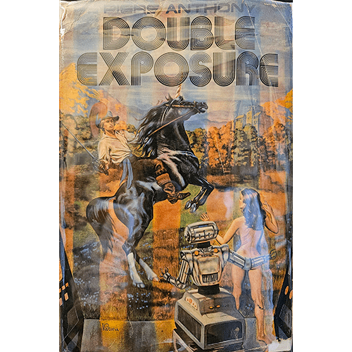 Double Exposure – rare and collectible book from Deb’s Rare Books