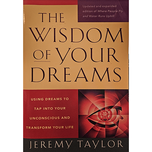 the wisdom of Your Dreams – rare and collectible book from Deb’s Rare Books
