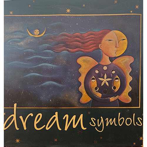 Dream Symbols – rare and collectible book from Deb’s Rare Books