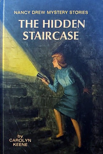 Nancy Drew 2 book bundle – rare, vintage, or collectible item from Deb’s Book Paradise