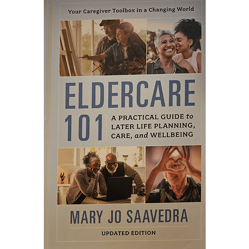 Eldercare 101 – rare and collectible book from Deb’s Rare Books