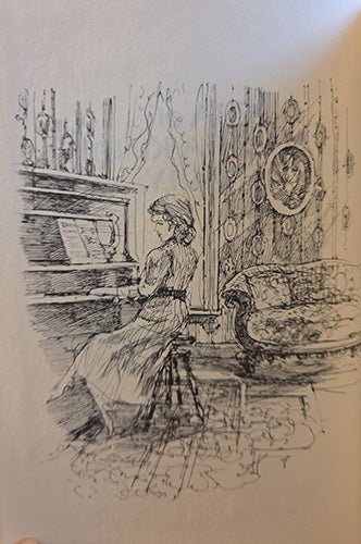 The All - of - a - Kind Family Series (4 Volumes) — Sydney Taylor | Like New Vintage Set – rare, vintage, or collectible item from Deb’s Book Paradise