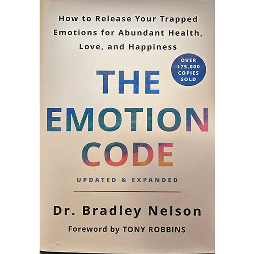 the emotion code – rare and collectible book from Deb’s Rare Books