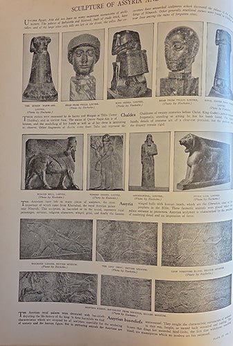 Encyclopedia of Art — Élie Faure & Contributors | 1939 Garden City Hardcover | Illustrated Art History – rare, vintage, or collectible item from Deb’s Book Paradise
