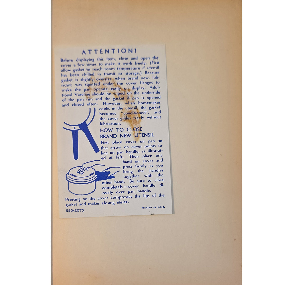 The Longchamps Cookbook