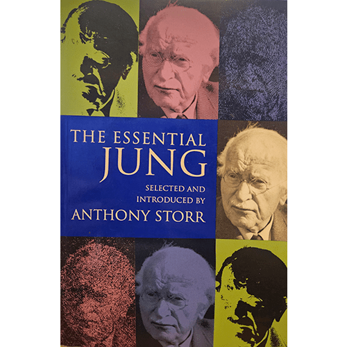 The Essential Jung – rare and collectible book from Deb’s Rare Books