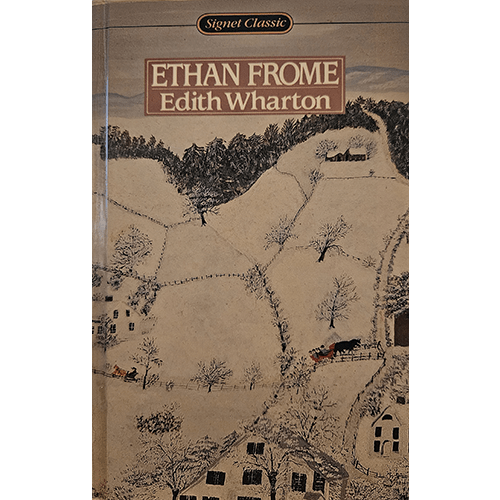 Ethan Frome: Edith Wharton – rare and collectible book from Deb’s Rare Books
