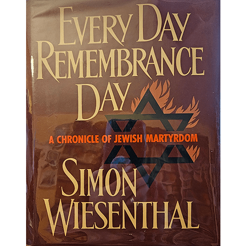 Every Day Remembrance Day – rare and collectible book from Deb’s Rare Books