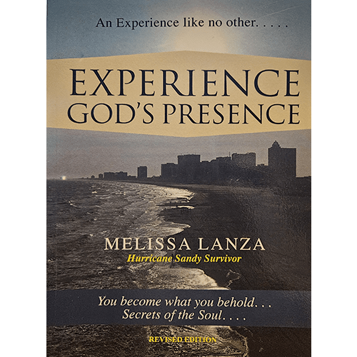 Experience God's Presence – rare and collectible book from Deb’s Rare Books