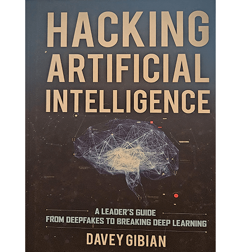 Hacking Artificial Intelligence – rare and collectible book from Deb’s Rare Books
