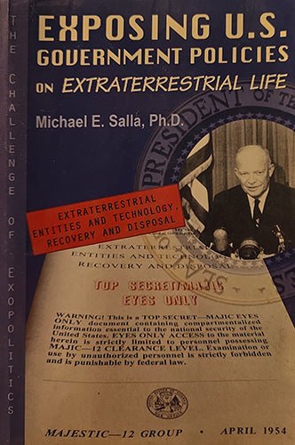 Book cover for 'Exposing U.S.