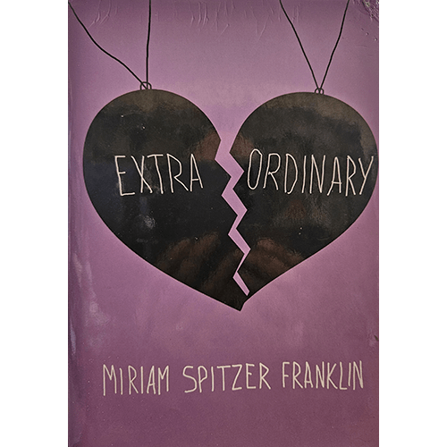 Extra Ordinary – rare and collectible book from Deb’s Rare Books