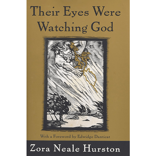 Their Eyes Were Watching God – rare and collectible book from Deb’s Rare Books