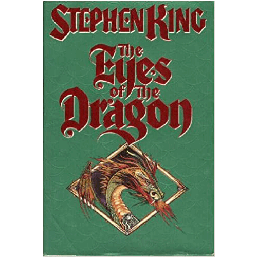 The Eyes of the Dragon Hardcover – rare and collectible book from Deb’s Rare Books
