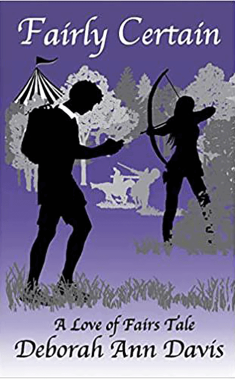 Fairly Certain: A Love of Fairs Tale – rare and collectible book from Deb’s Rare Books